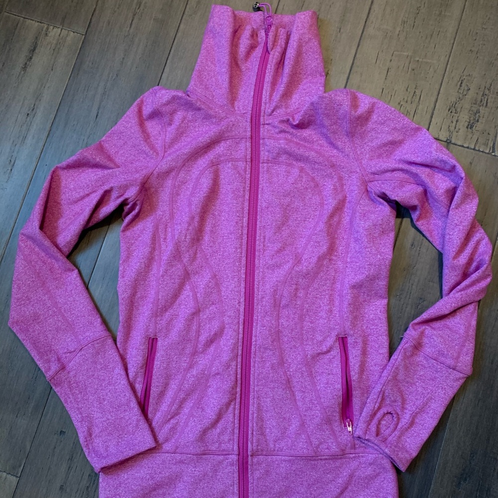Lululemon In Stride Jacket